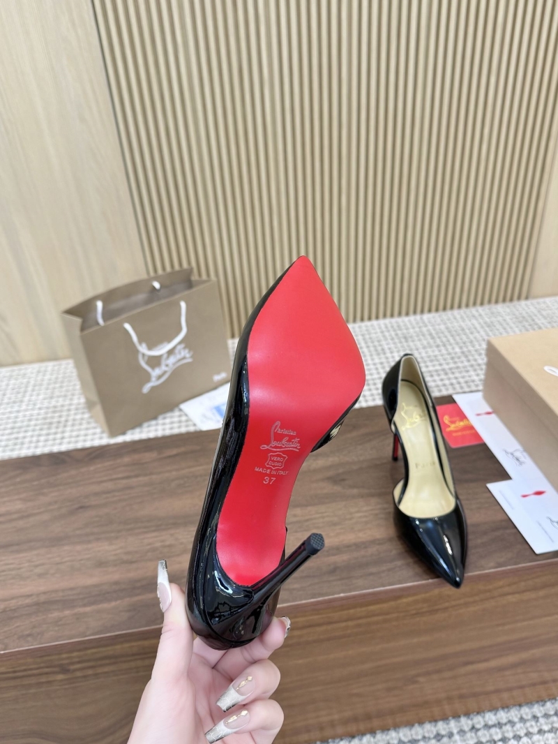 Chr1st1an louboutin heeled shoes
